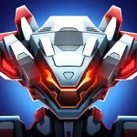 Mech Arena: Robot Showdown App Icon