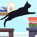 Cat Jump App Icon
