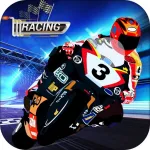 Bike Racing Games App icon