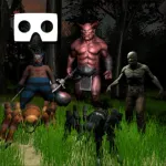 VR Horror Train Rides Pack App icon