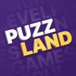 Puzzland - Number & Word Games App Icon