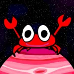 Space Crab App Icon