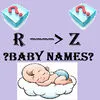 Quiz Your Baby Names R to Z