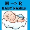 Quiz Your Baby Names M to R App Icon