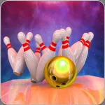 Real 3D Bowling Challenge ios icon