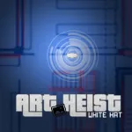 Art Heist, White Hat App Icon