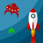 Space War !!! App icon