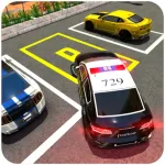 Car Parking: Modern Police 18 App Icon