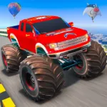 Xtreme Truck: Mud Runner App Icon