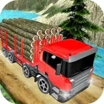 Truck Sim: Extreme Driving Hil App Icon