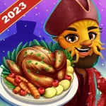 Diner DASH Adventures App Icon