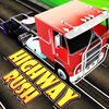 Highway Rush -Race to Infinity App Icon