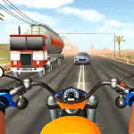 Extreme Bike Simulator 3D App icon