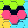 Hexagon Puzzledom App Icon