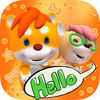 Dibidogs English Memory Game iOS icon