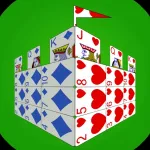 Castle Solitaire: Card Game ios icon