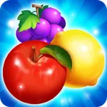 Fruit Blast Jam App Icon