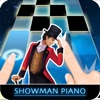 Piano Magic Tiles Showman 2 App Icon