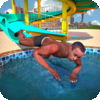 Water Slide Sim Games 2018 App Icon