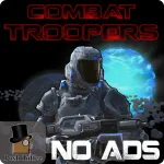 Combat Troopers 2 App icon