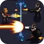 Last Soldier Hero:Survival ios icon