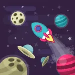 Rocket Driver App icon