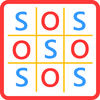 SOS Game Classic iOS icon