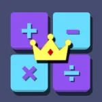 Math Game App Icon