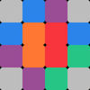 Pop The Color Blocks App Icon