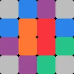 Pop The Color Blocks App icon