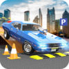 Impossible Tracks Driving Car iOS icon
