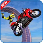 Moto Crazy -Impossible Trial App Icon