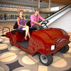 Shopping Mall Taxi Driver 2018 App Icon