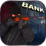 Bank Robbery 3D Police Escape App Icon