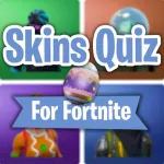Quiz For Fortnite Skins App Icon