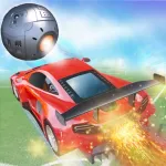 Car Head Table Play Football App Icon
