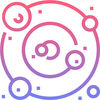 SpacePair iOS icon