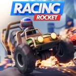 Racing Rocket App Icon