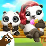 Panda Lu Baby Bear World App Icon