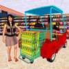Supermarket Smart Cart Driver App Icon