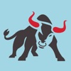 BullPit Stock Trading Game iOS icon
