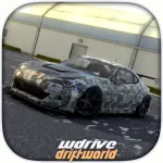 wDrive: Drift world App icon