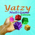 Yatzy Multi-Game Edition App