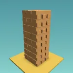 Balanced Tower AR App Icon