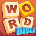 Bible Crossword Puzzle ios icon