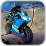 Motorcycle Racing: Hill Up Cha App icon