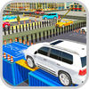 LX Car Parking Sim 18 iOS icon