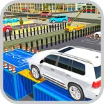 LX Car Parking Sim 18 App Icon