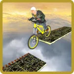 Impossible Tracks: Cycle Stunt App Icon