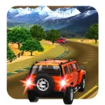 Offroad Jeep Racing App Icon